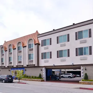 Western Airport Plaza - Angeles Lax 3*, Inglewood United States